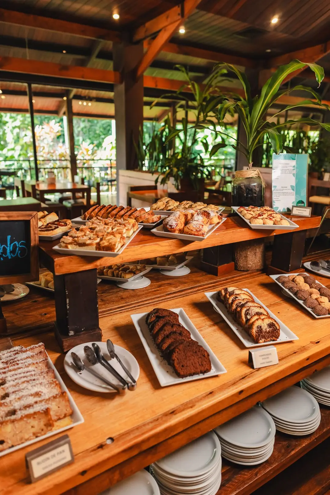 Servicios del hotel