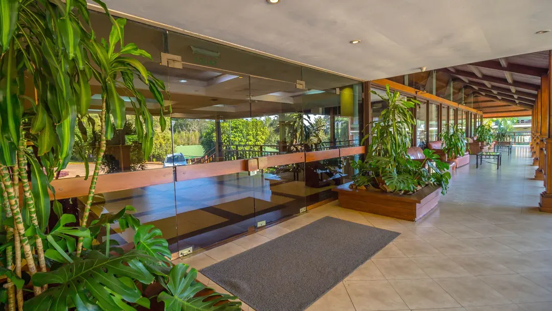 Habitación de hotel